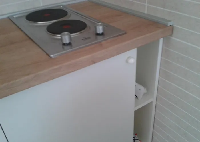 아파트 Viola & Free Parking *