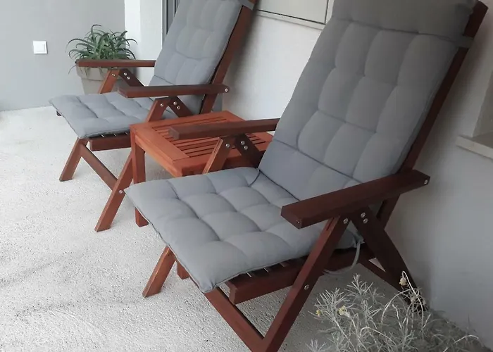 아파트 Viola & Free Parking *